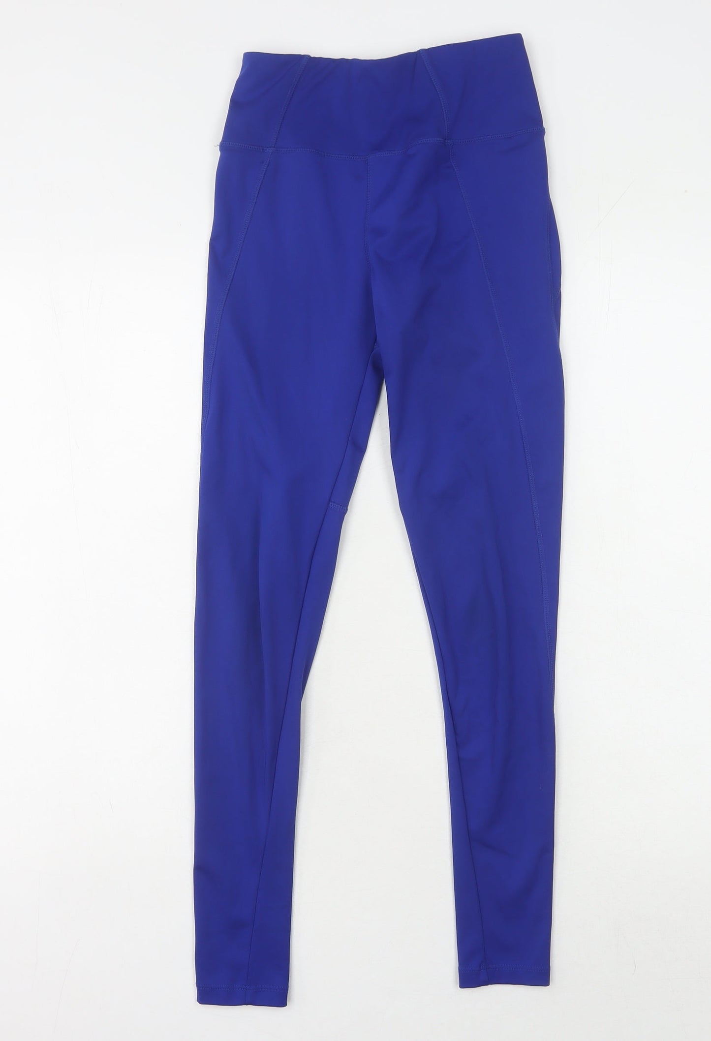 ASOS Women's Blue Leggings Size 8 Slim Fit