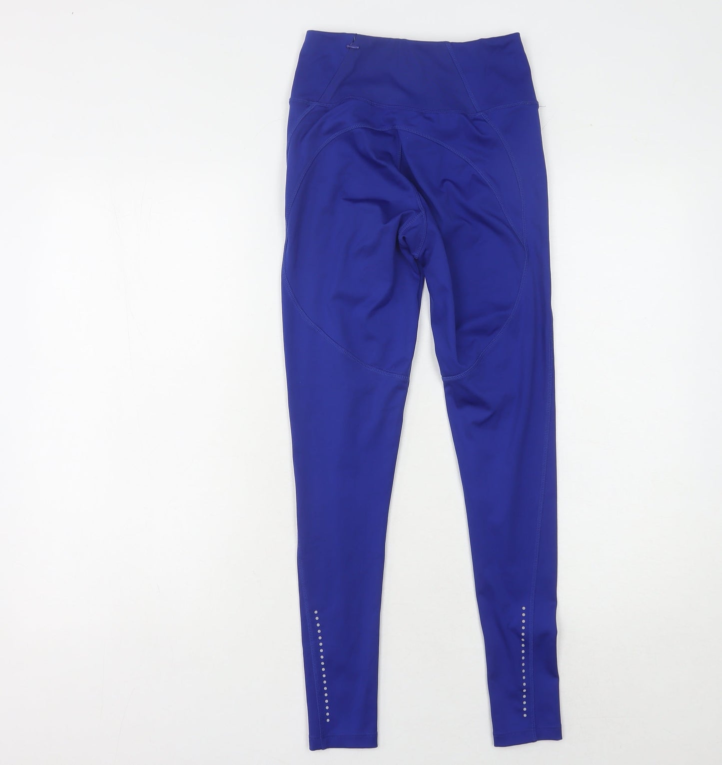 ASOS Women's Blue Leggings Size 8 Slim Fit