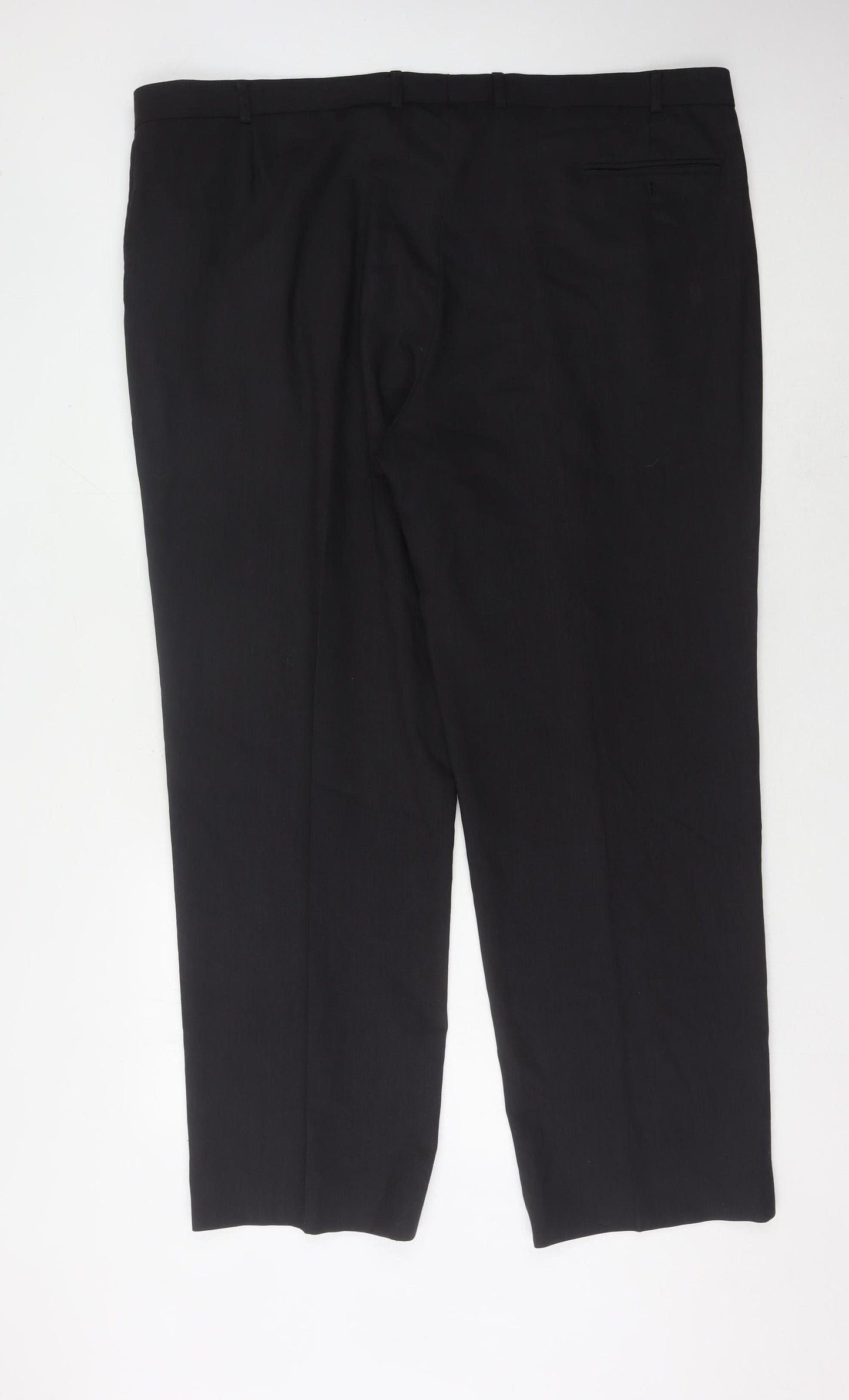 Marks and Spencer Men’s Black Dress Pants Size 46