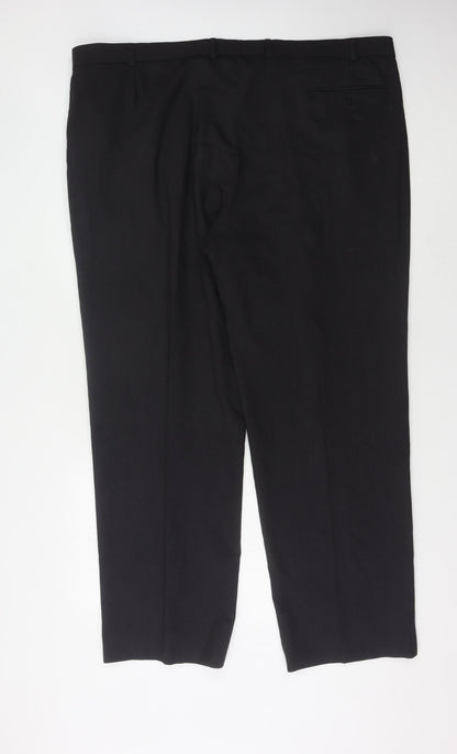 Marks and Spencer Men’s Black Dress Pants Size 46