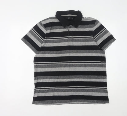 Mens UK Size M Thomas Nash Cotton Blend Polo Shirt