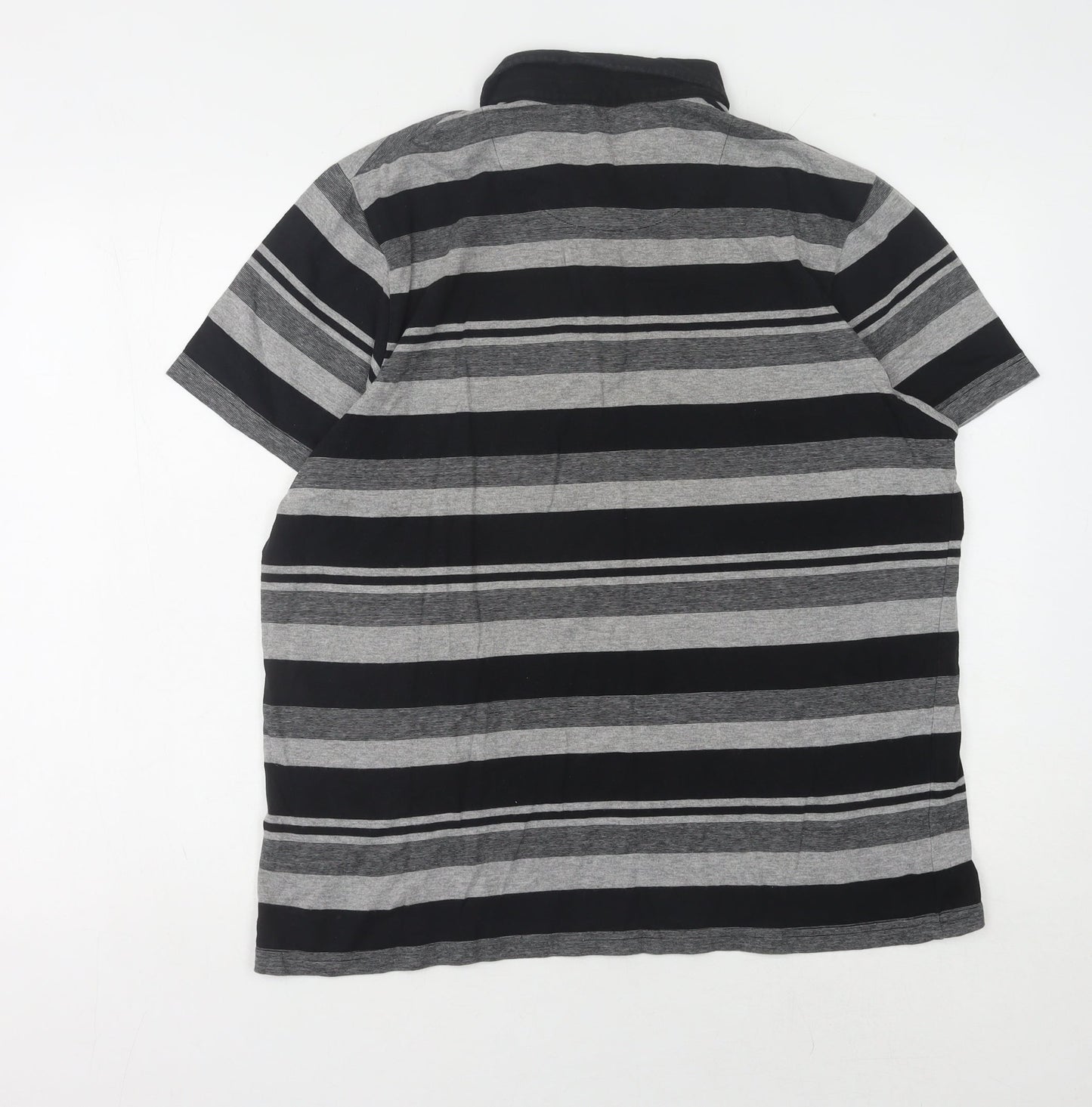 Mens UK Size M Thomas Nash Cotton Blend Polo Shirt