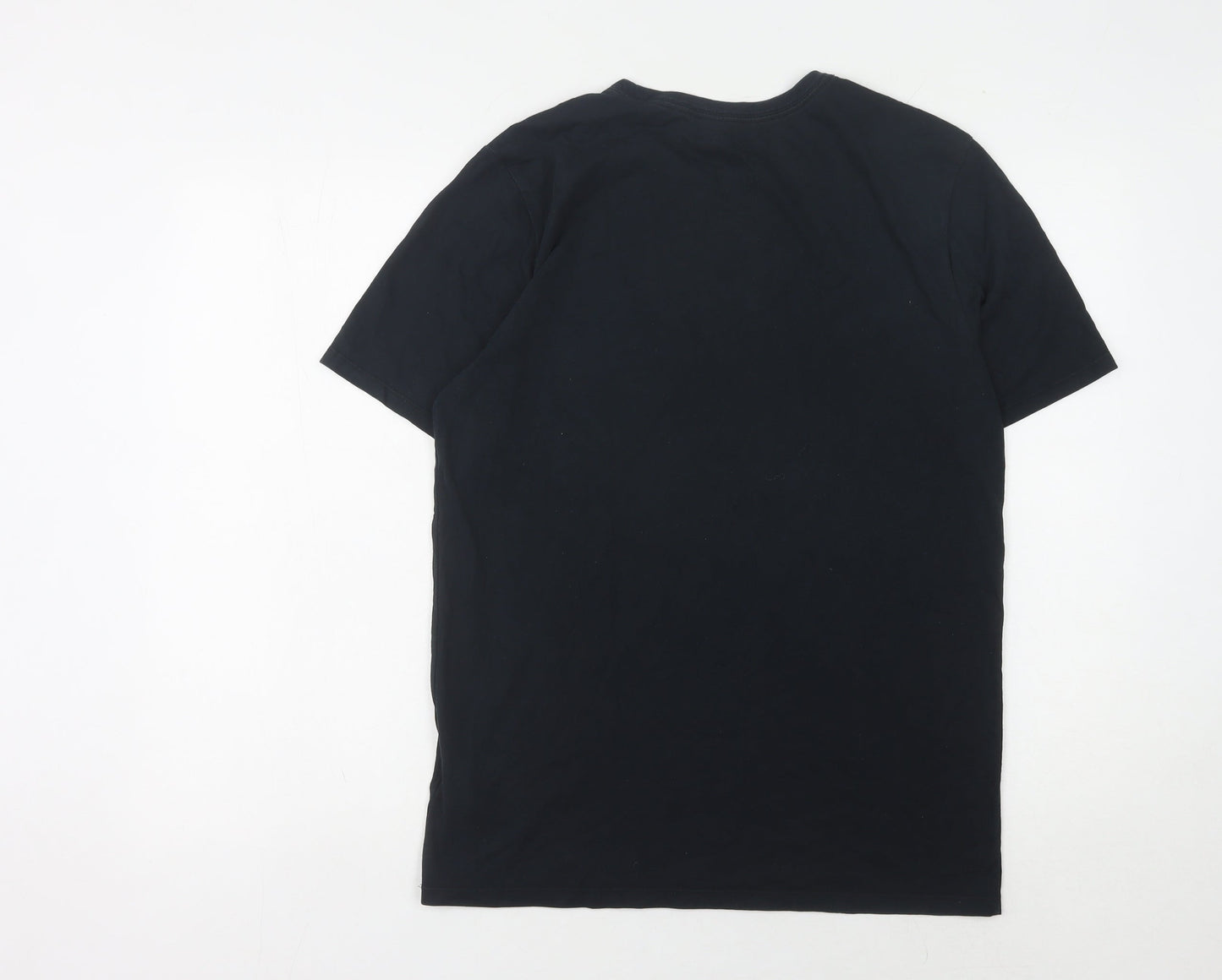 Nike Men's Black NBA Athletic T-Shirt Size M