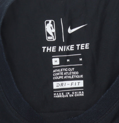 Nike Men's Black NBA Athletic T-Shirt Size M