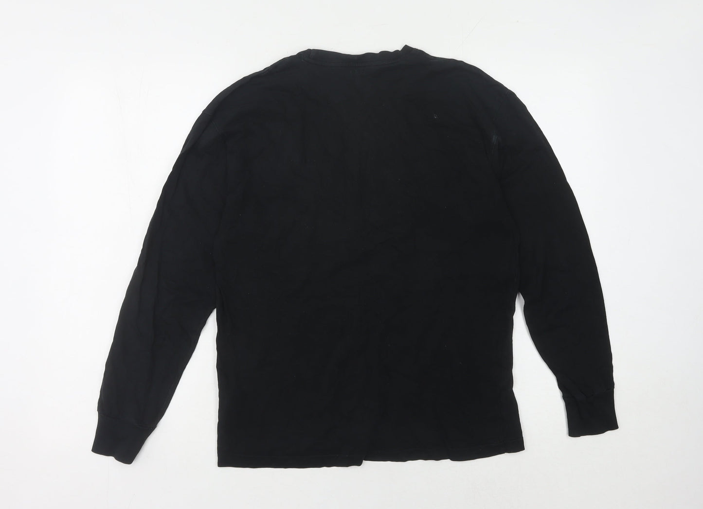 Polo Ralph Lauren Men's XS Black Long Sleeve T-Shirt