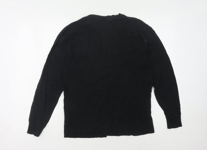 Polo Ralph Lauren Men's XS Black Long Sleeve T-Shirt
