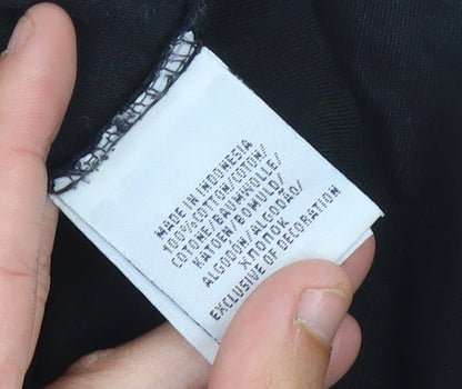 Polo Ralph Lauren Men's XS Black Long Sleeve T-Shirt