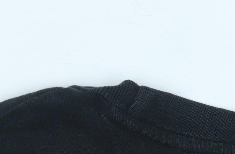 Polo Ralph Lauren Men's XS Black Long Sleeve T-Shirt