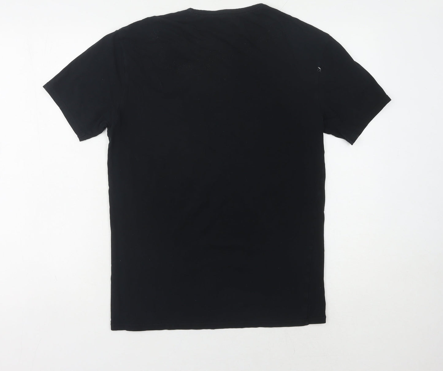 Mens UK Size M Calvin Klein Black  T-Shirt