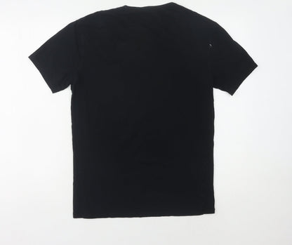 Mens UK Size M Calvin Klein Black  T-Shirt