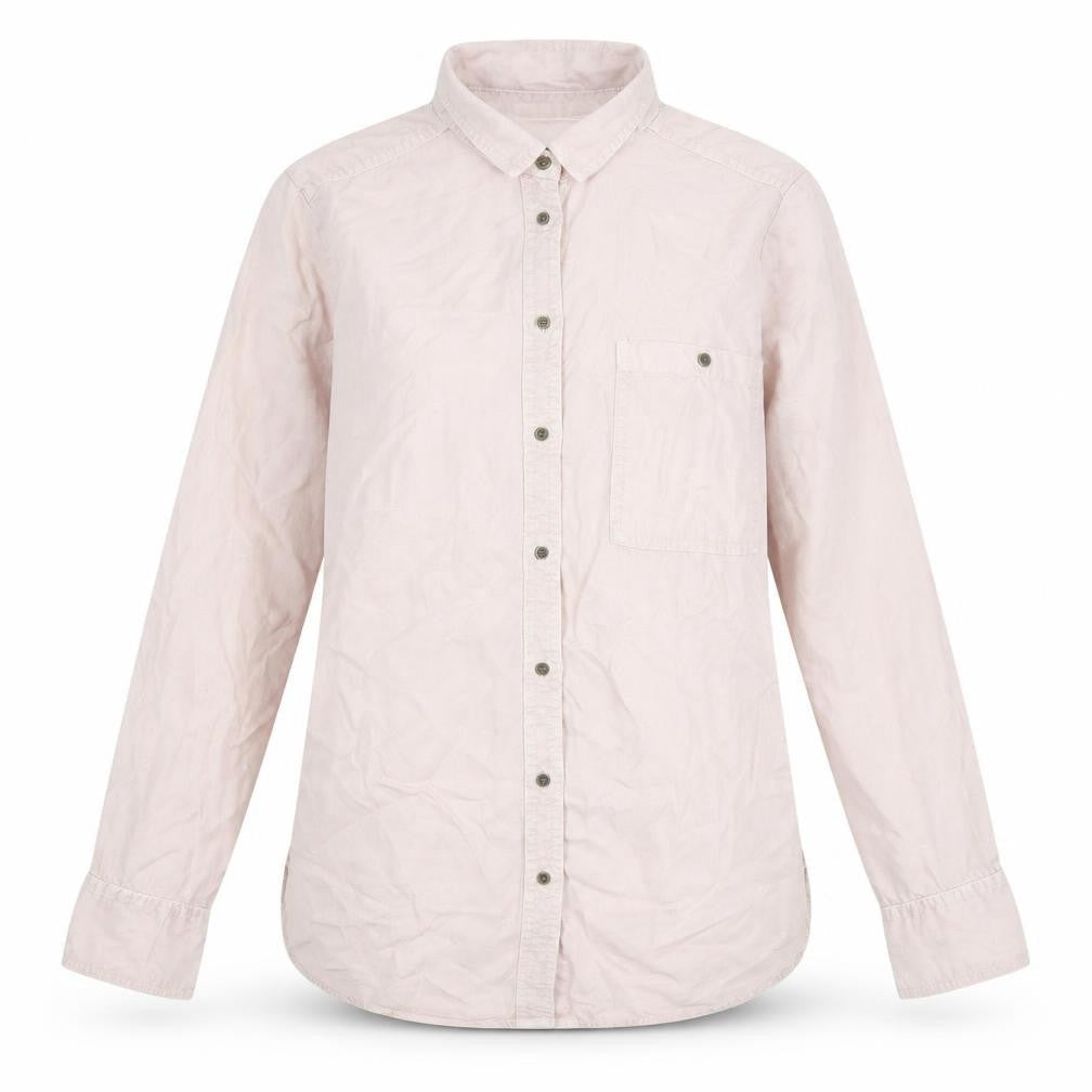 Womens UK Size 12 Marks and Spencer Pink  Button-Up