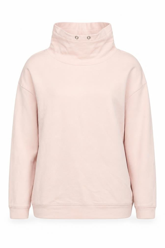 Womens UK Size 10 John Lewis & Partners Pink Pullover Sweatshirt