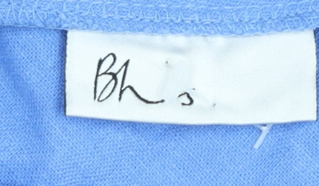 Stylish BHS Women’s Blue A-Line Skirt Size 18