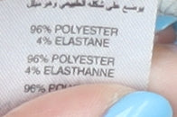 New Look Women's Multicoloured Striped Trousers