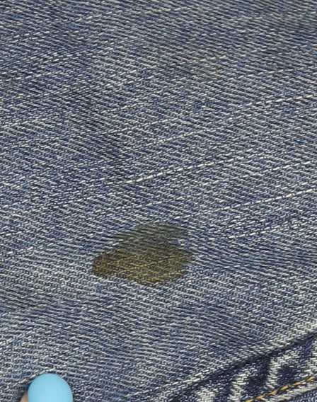 Lee Men's Blue Straight Denim Jeans Size 40