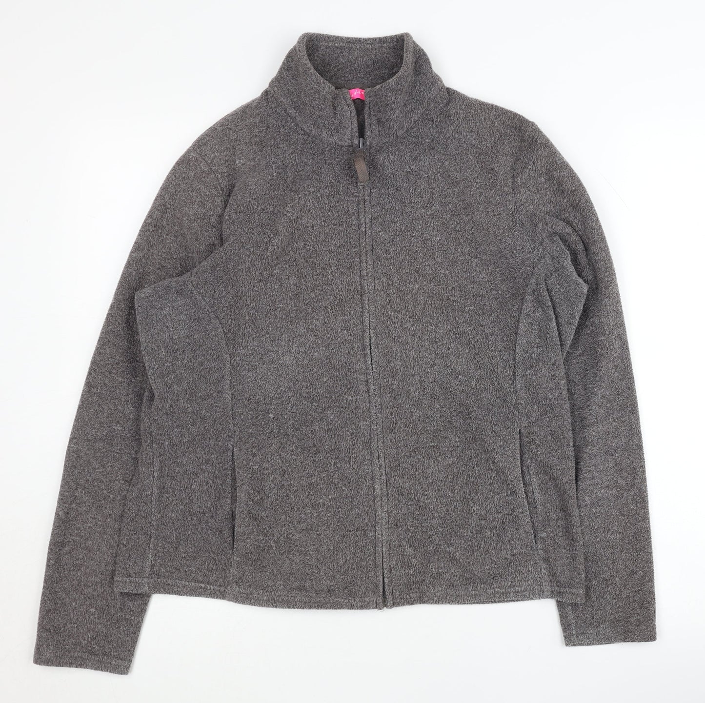Womens UK Size 16 Marks and Spencer Grey Basic Jacket