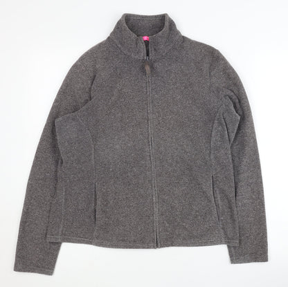Womens UK Size 16 Marks and Spencer Grey Basic Jacket