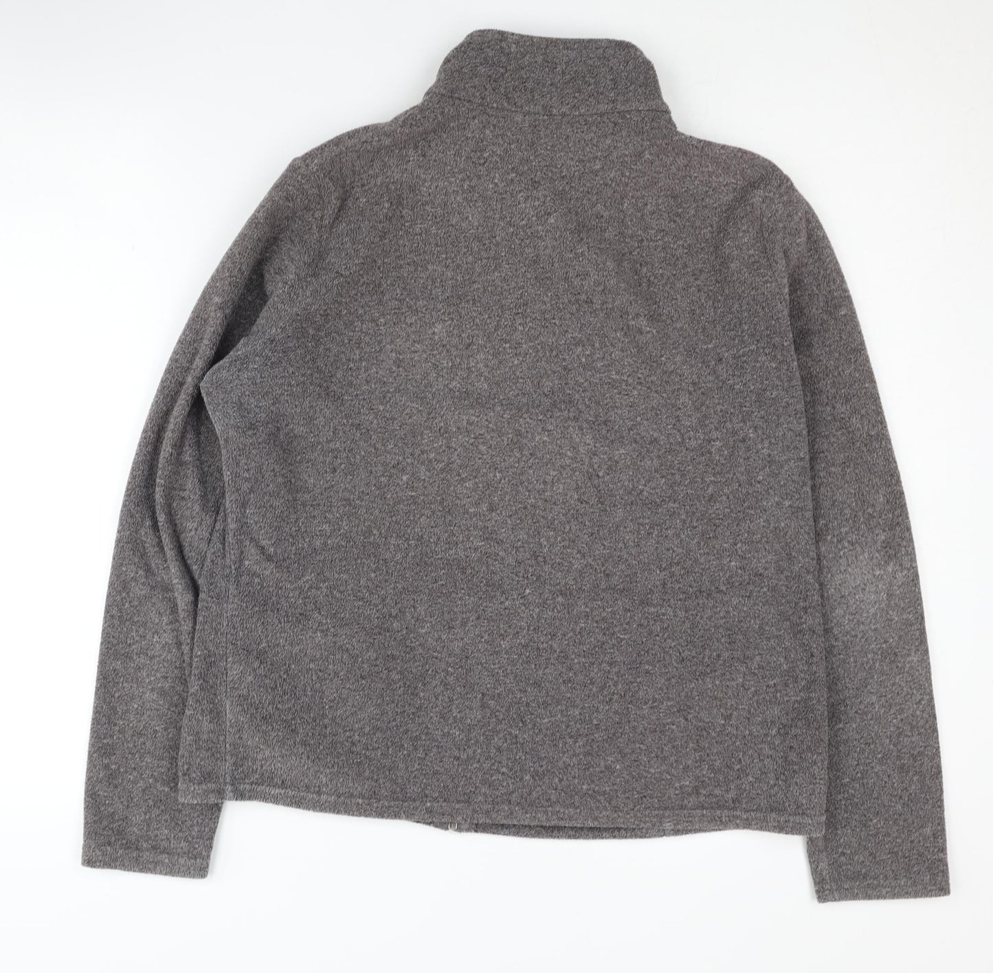 Womens UK Size 16 Marks and Spencer Grey Basic Jacket