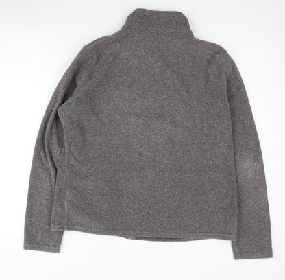 Womens UK Size 16 Marks and Spencer Grey Basic Jacket