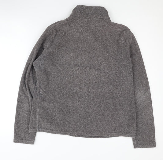 Womens UK Size 16 Marks and Spencer Grey Basic Jacket