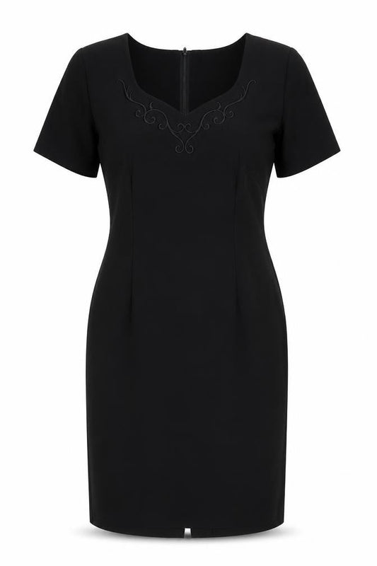 Opera Richards Women's Black Dress Size 12