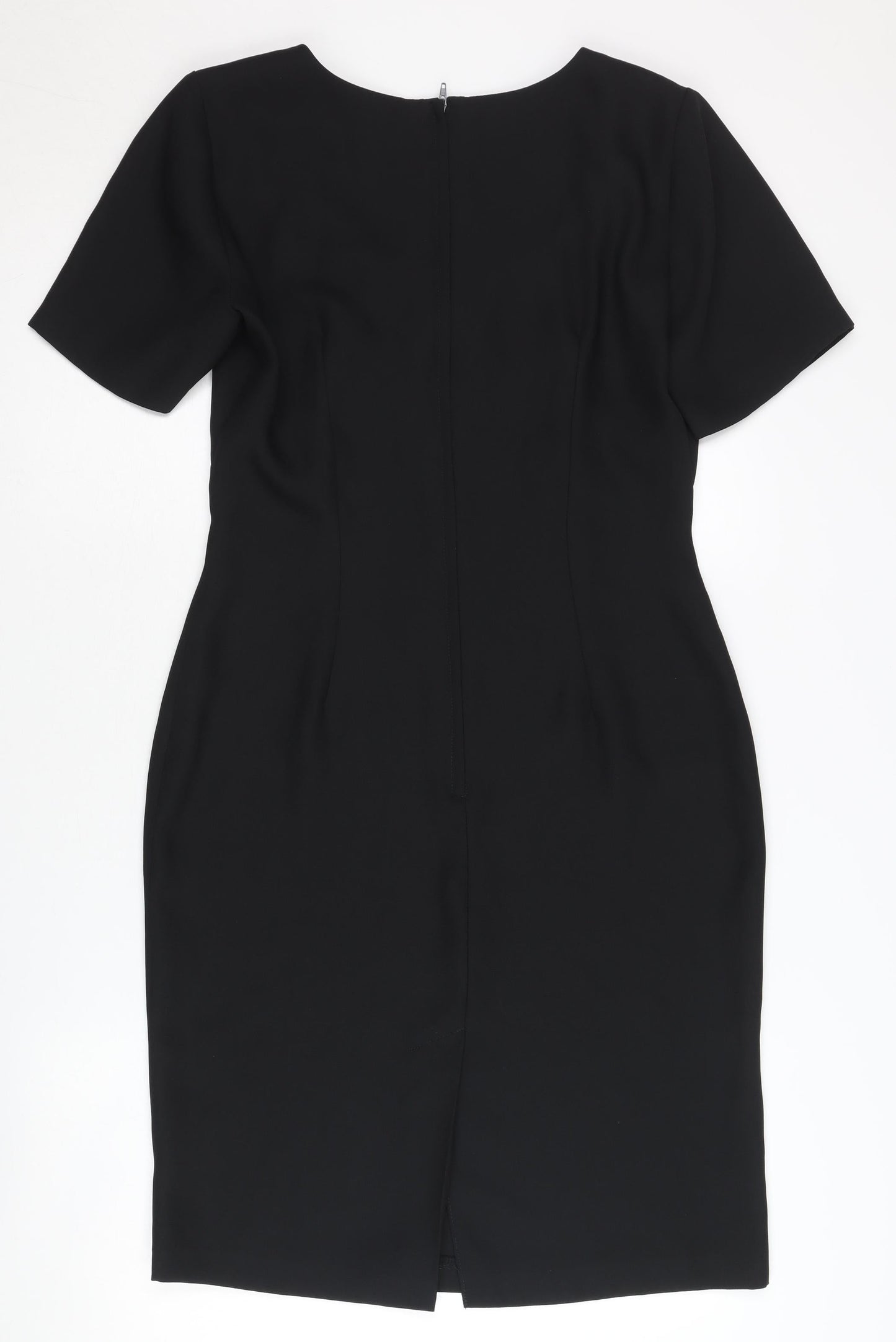 Opera Richards Women's Black Dress Size 12