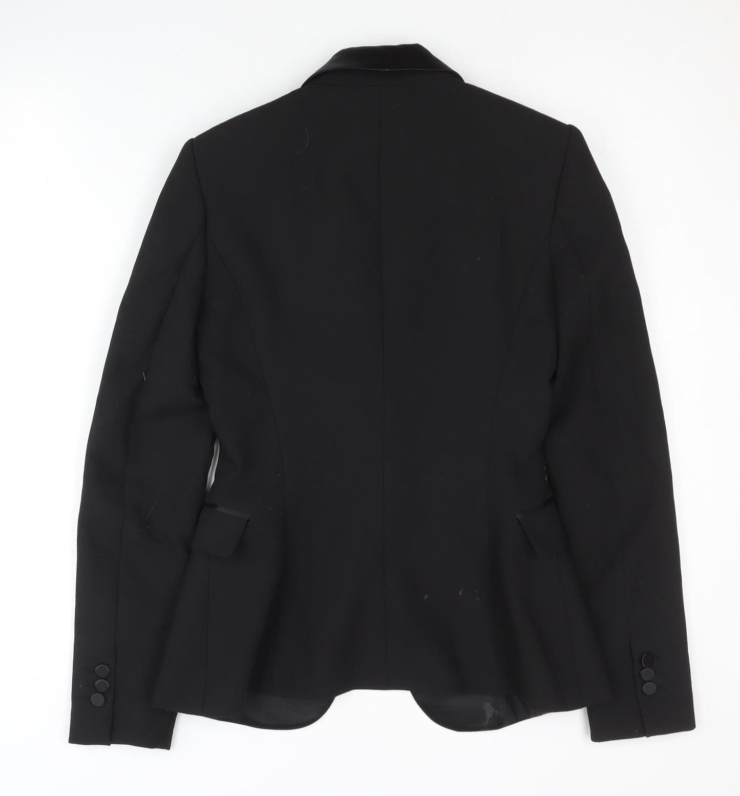 Zara Women's Black XS Tuxedo Suit Jacket