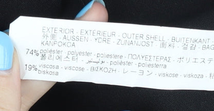 Zara Women's Black XS Tuxedo Suit Jacket