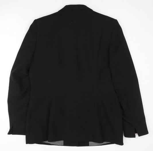 Dorothy Perkins Black Women’s Blazer Size 14