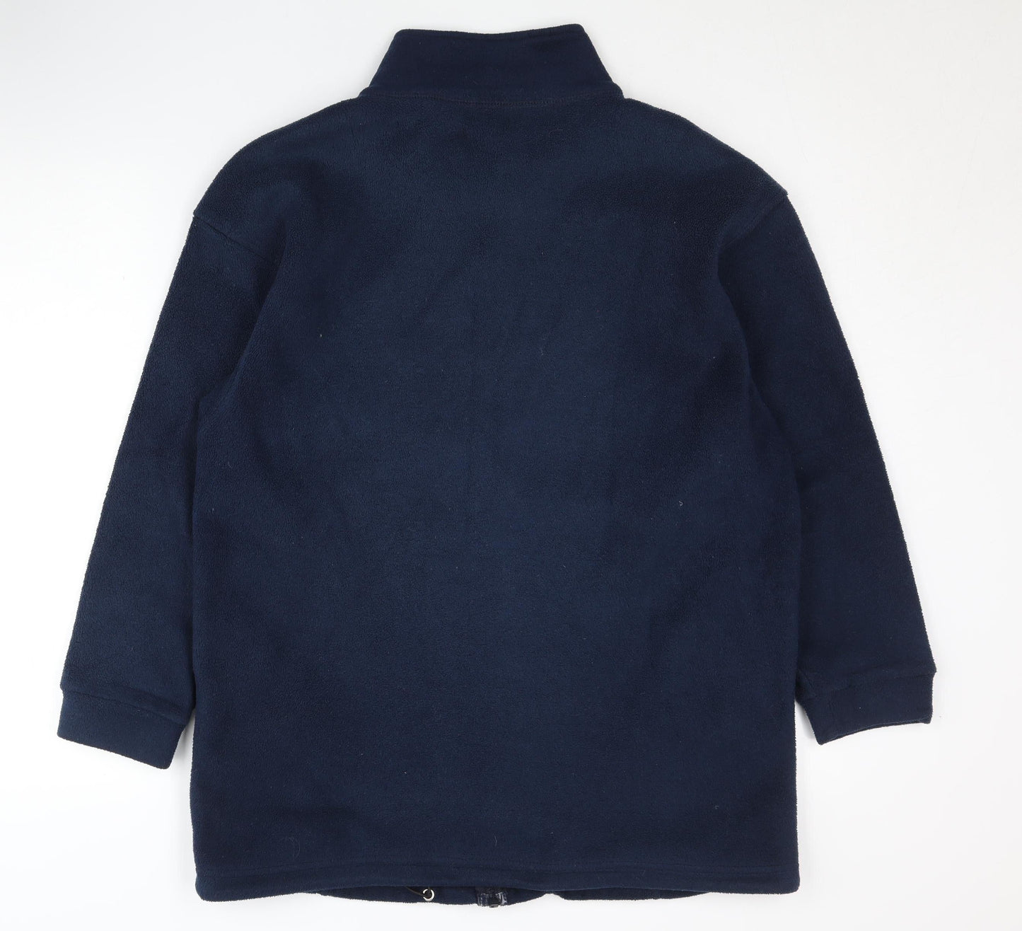 Womens UK Size 12 St Bernard Blue Basic Jacket