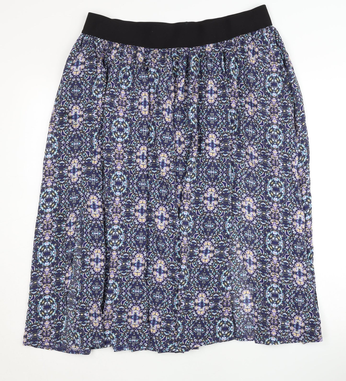 Marks and Spencer Women’s A-Line Midi Skirt, Size 14