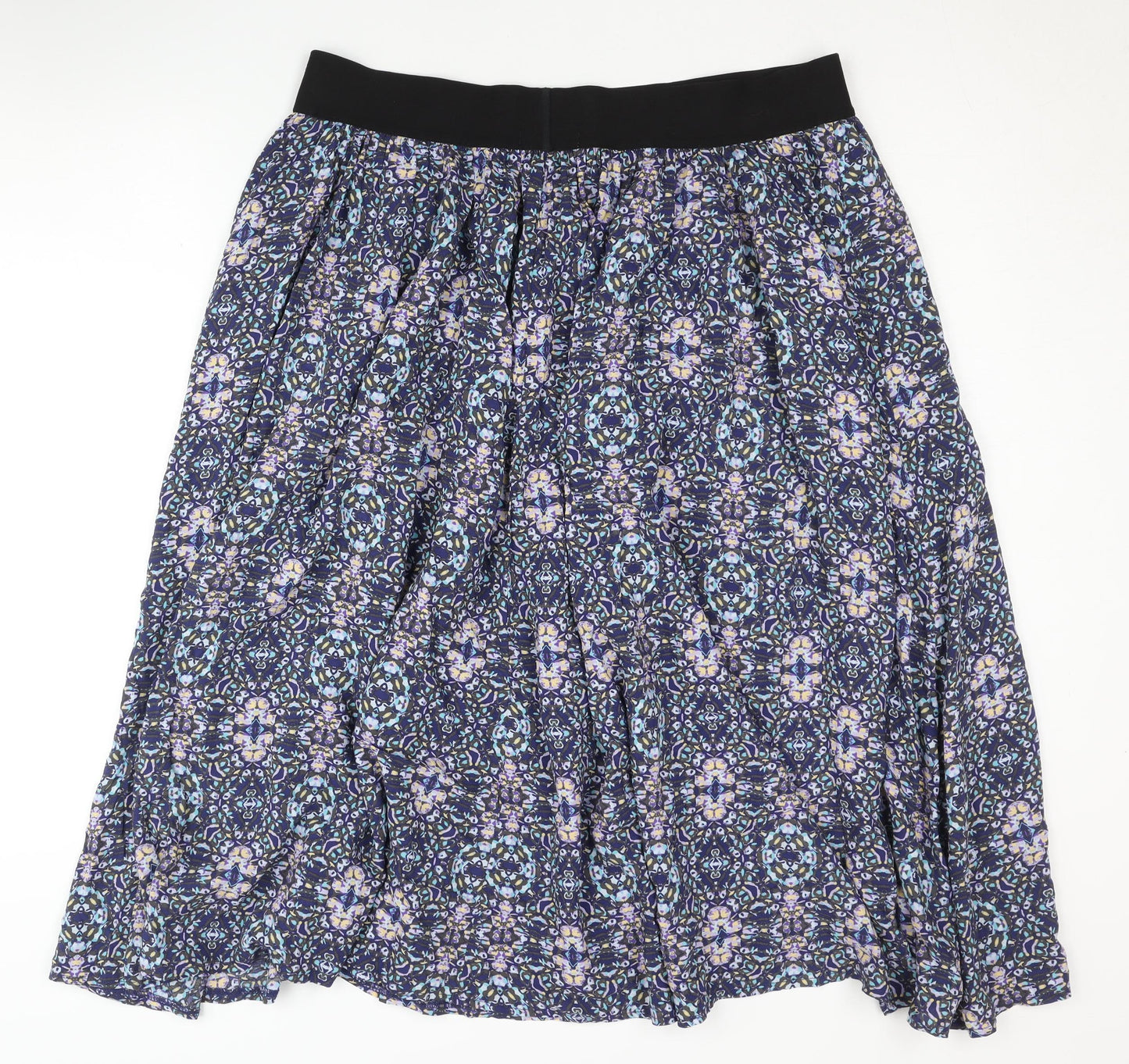 Marks and Spencer Women’s A-Line Midi Skirt, Size 14