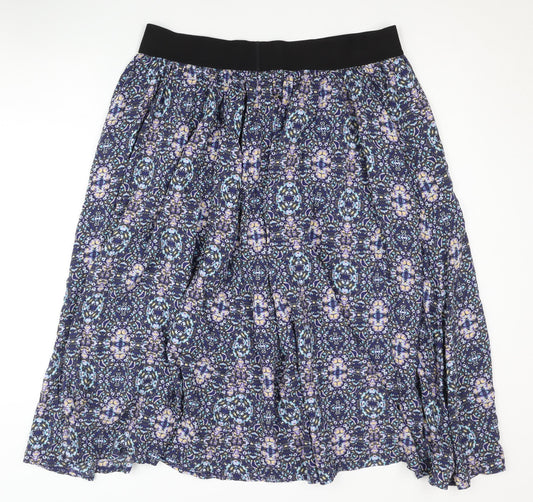 Marks and Spencer Women’s A-Line Midi Skirt, Size 14