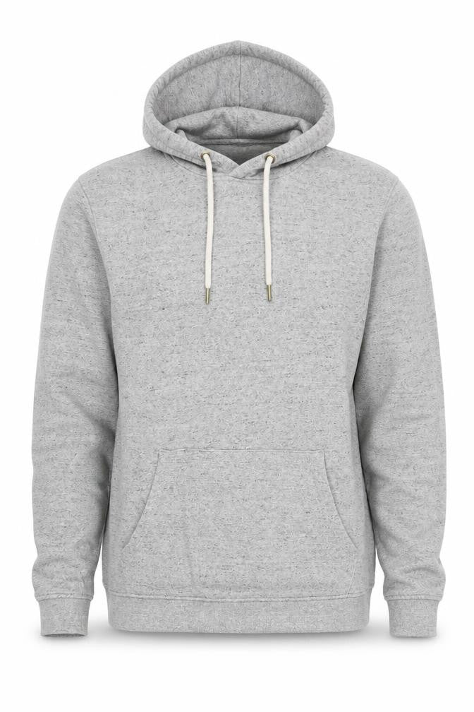 Mens UK Size M Topman Grey Pullover Hoodie