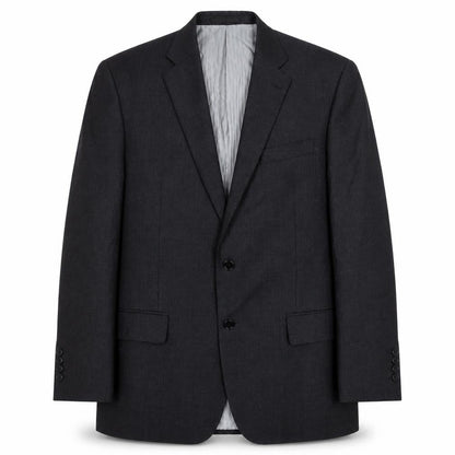 Savoy Taylors Guild Men's Grey Blazer 42 Regular Wool