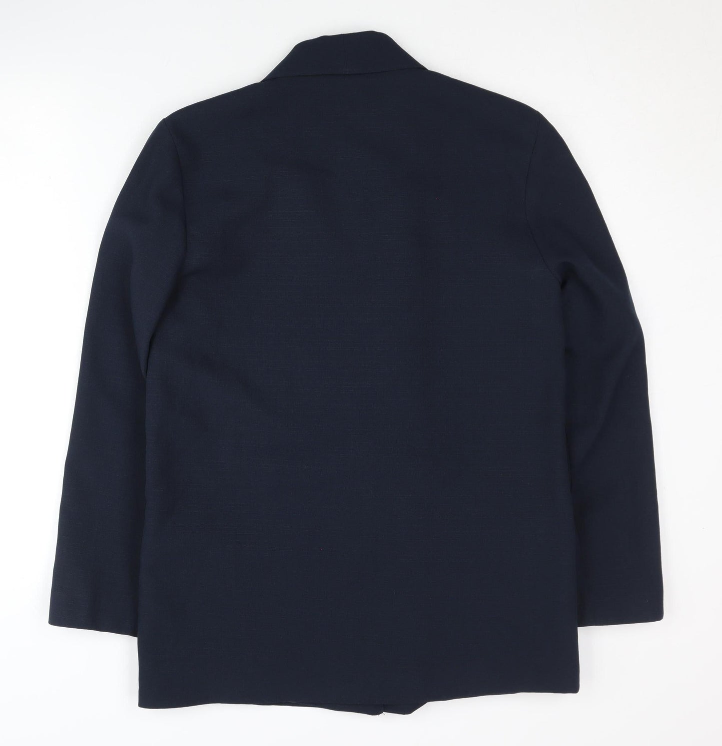 Debenhams Women's Black Blazer, Size 10, Regular Fit