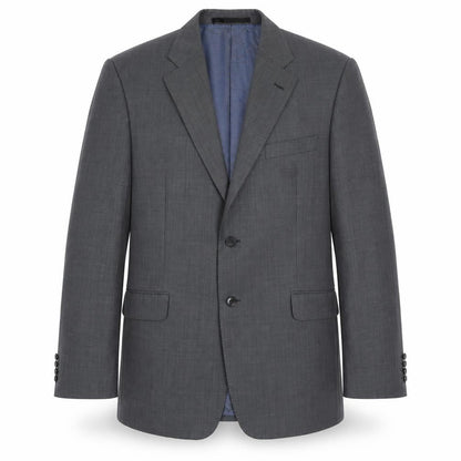 Mens UK Size 40 Marks and Spencer Regular Grey Suit Jacket