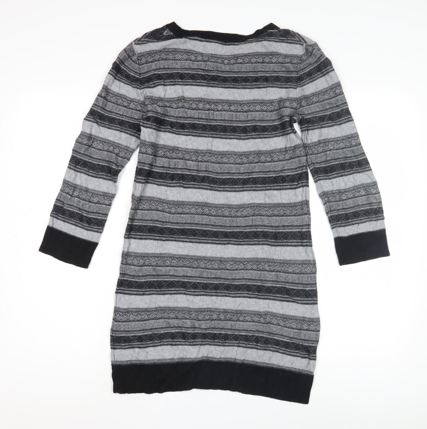 Great Plains Women’s Grey Jumper Dress, Size S