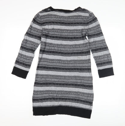 Great Plains Women’s Grey Jumper Dress, Size S