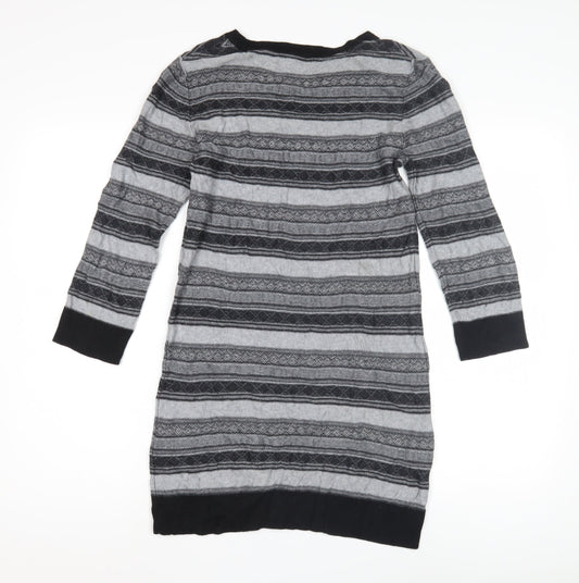 Great Plains Women’s Grey Jumper Dress, Size S