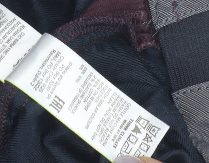 Marks and Spencer Men's Brown Corduroy Trousers L