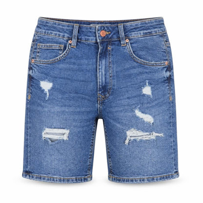 Mens UK Size S Bershka Regular Fit Shorts Shorts