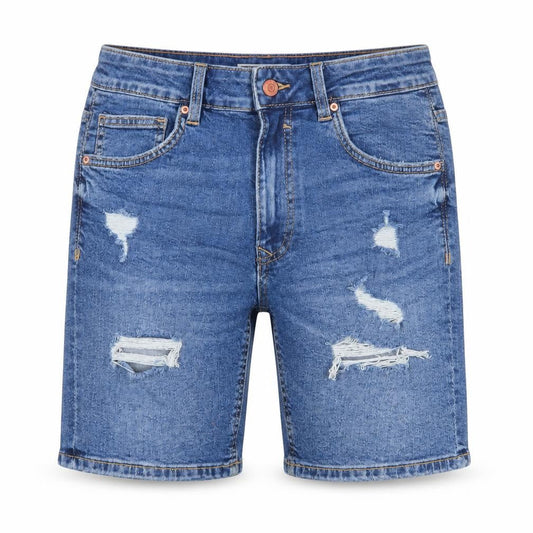 Mens UK Size S Bershka Regular Fit Shorts Shorts