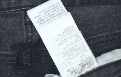 Levi's Women's Black Skinny Jeans Size 24 Plus