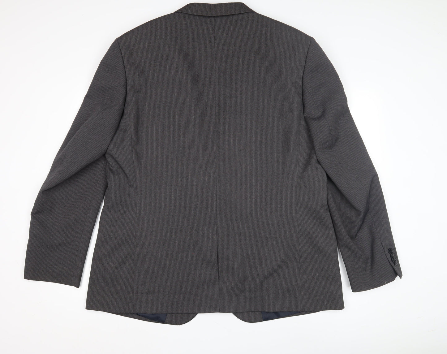 Taylor & Wright Men's Grey Blazer 48L Regular Fit Jacket