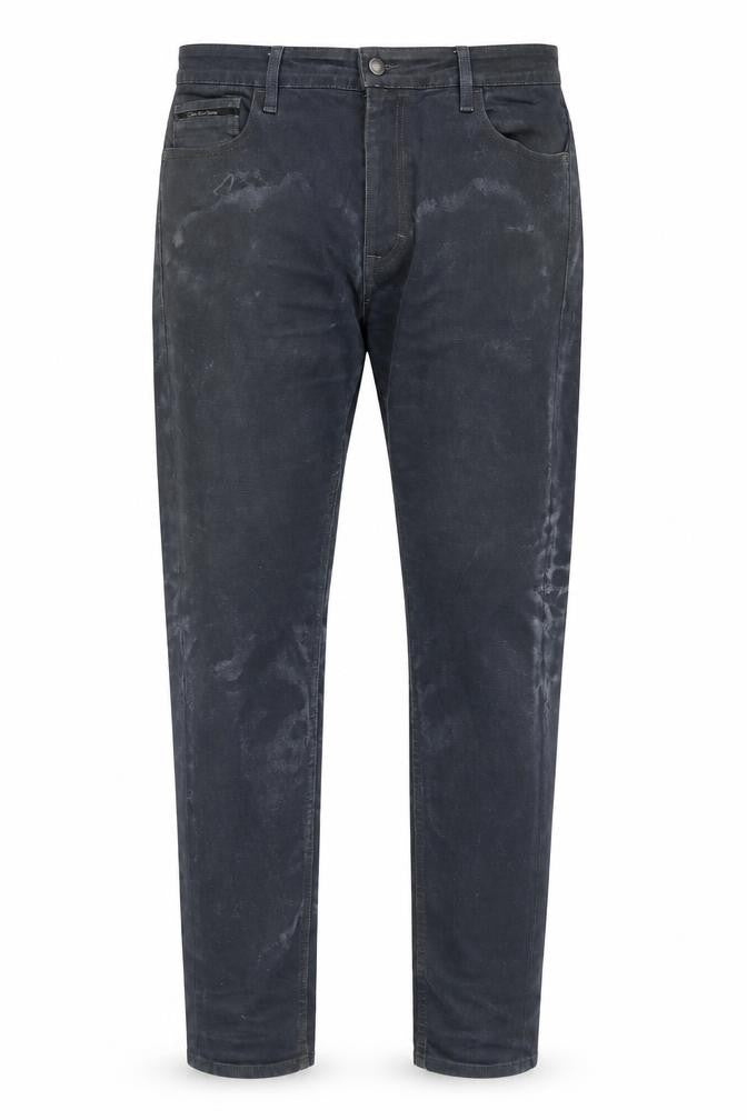 Mens UK Size 32 Calvin Klein  Straight Black Jeans