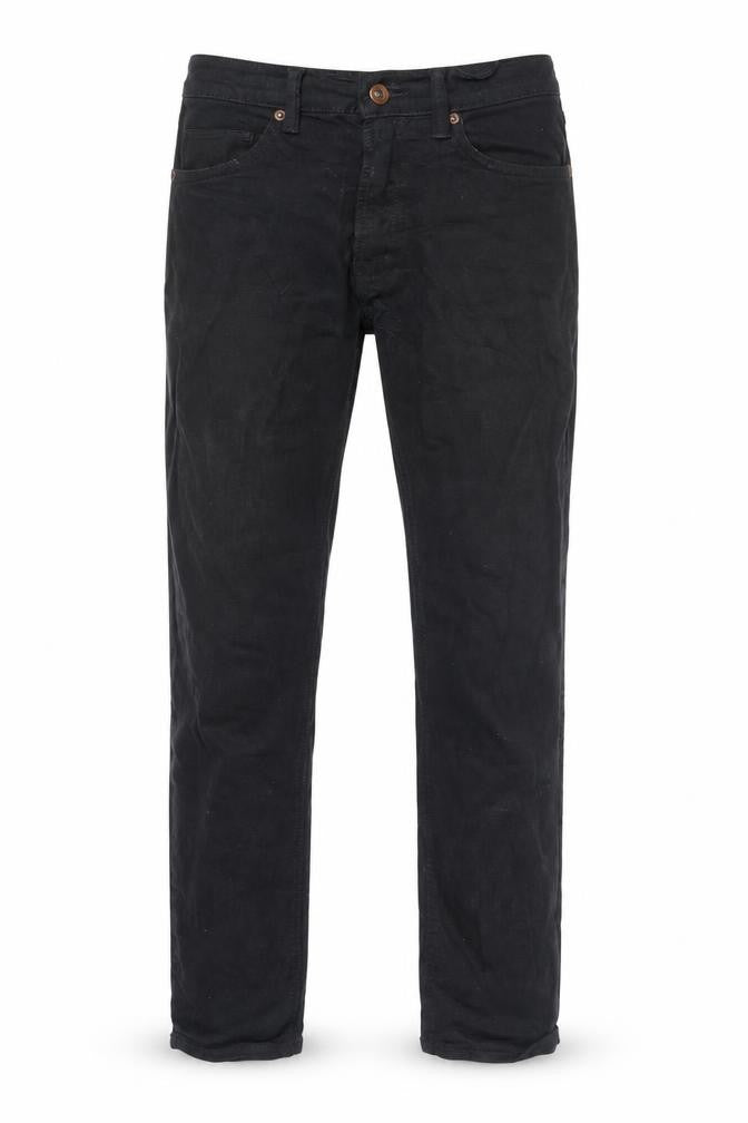 Womens UK Size 30 Marks and Spencer Slim Fit Slim Black Jeans