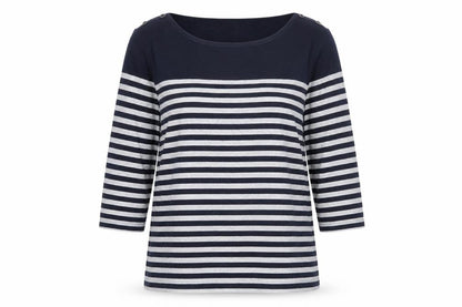Womens UK Size L CC Blue Basic T-Shirt