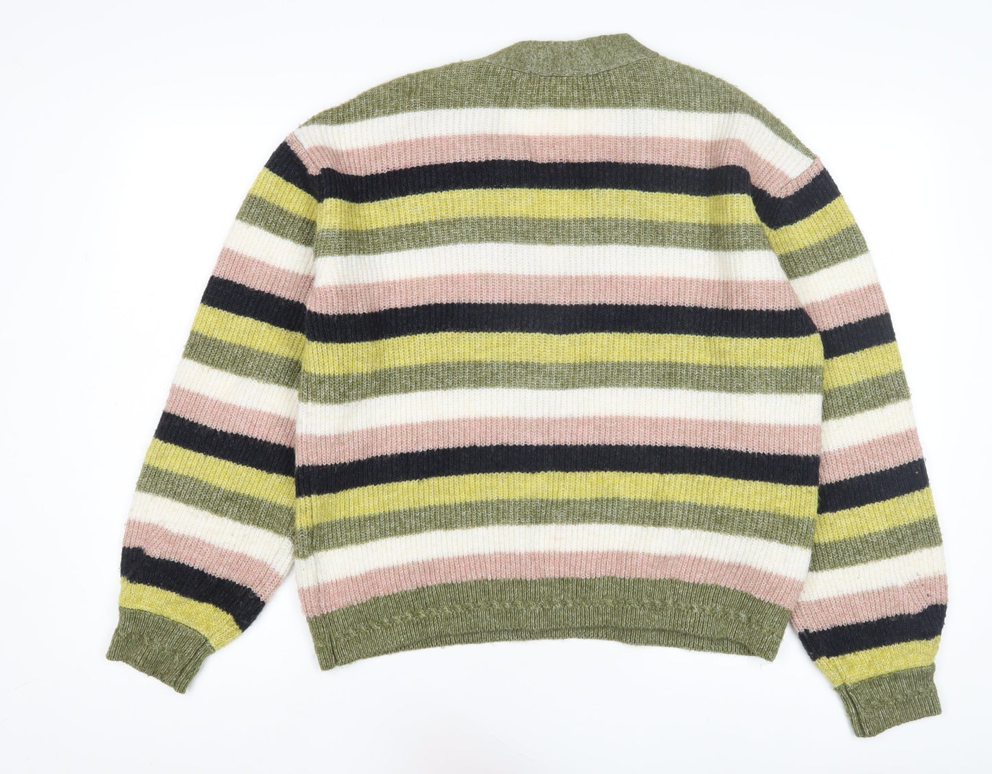 Womens UK Size S NEXT Multicoloured Cardigan Jumper