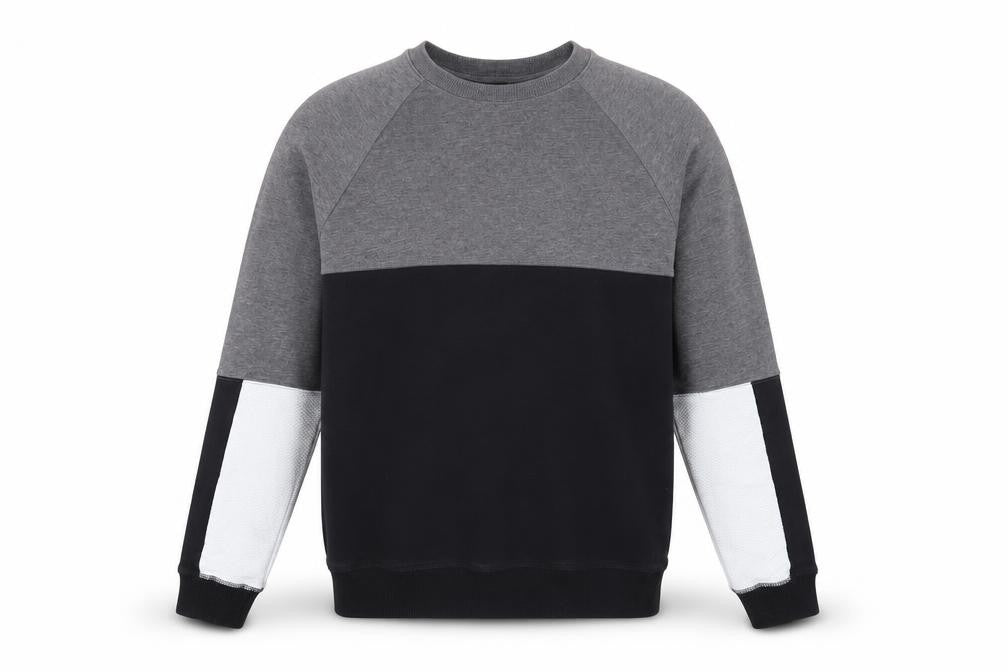 Mens UK Size S Topman Multicoloured Pullover Sweatshirt